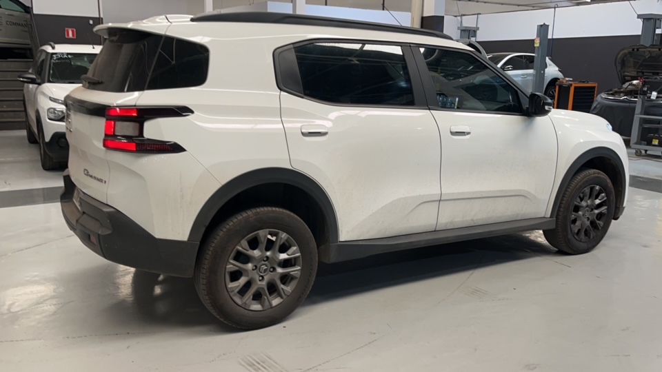 CITROEN C3 AIRCROSS 1.0 TURBO 200 FLEX FEEL PACK 7L CVT