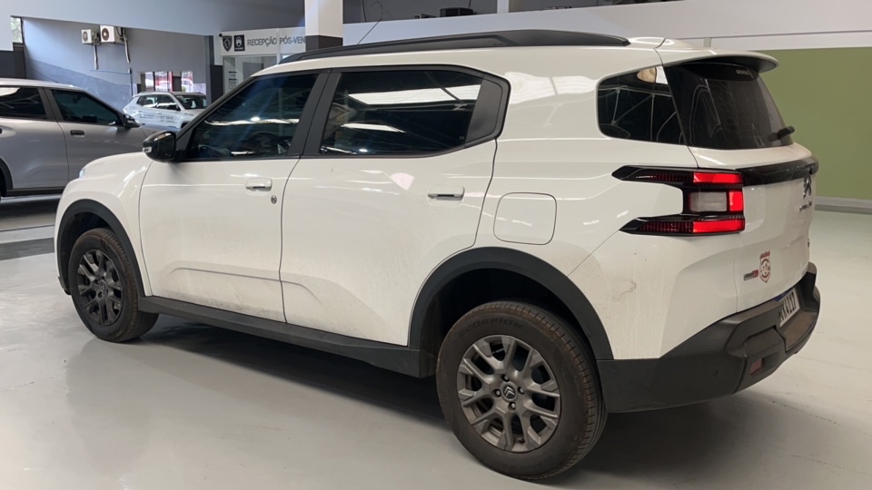 CITROEN C3 AIRCROSS 1.0 TURBO 200 FLEX FEEL PACK 7L CVT