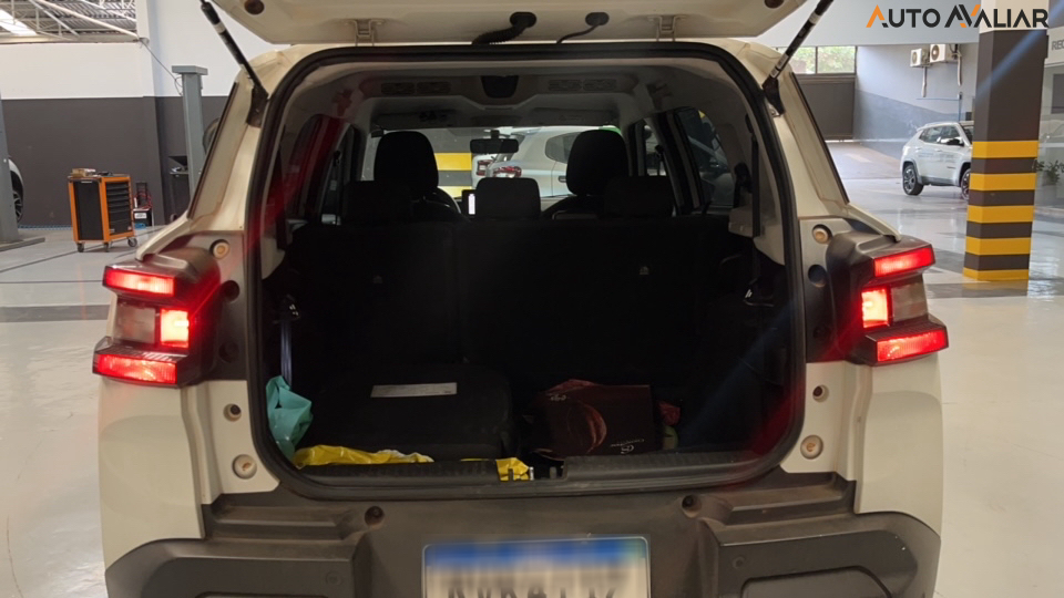 CITROEN C3 AIRCROSS 1.0 TURBO 200 FLEX FEEL PACK 7L CVT