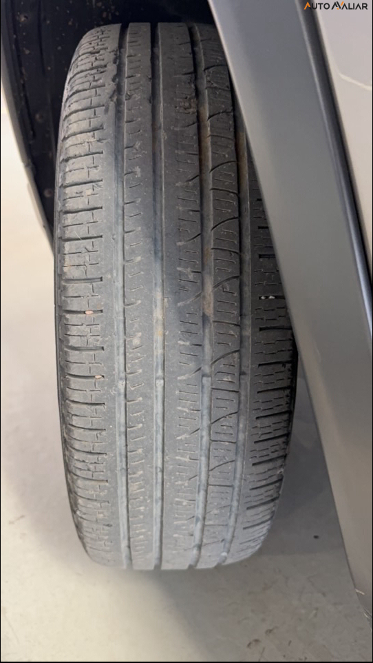 JEEP COMPASS 2.0 16V FLEX LONGITUDE AUTOMATICO