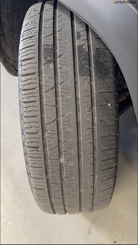 JEEP COMPASS 2.0 16V FLEX LONGITUDE AUTOMATICO