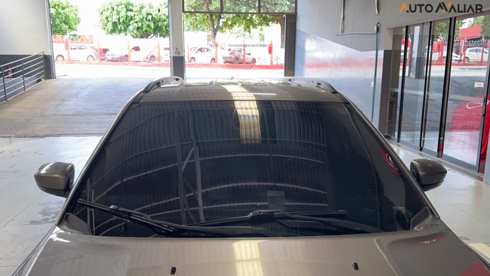 JEEP COMPASS 2.0 16V FLEX LONGITUDE AUTOMATICO