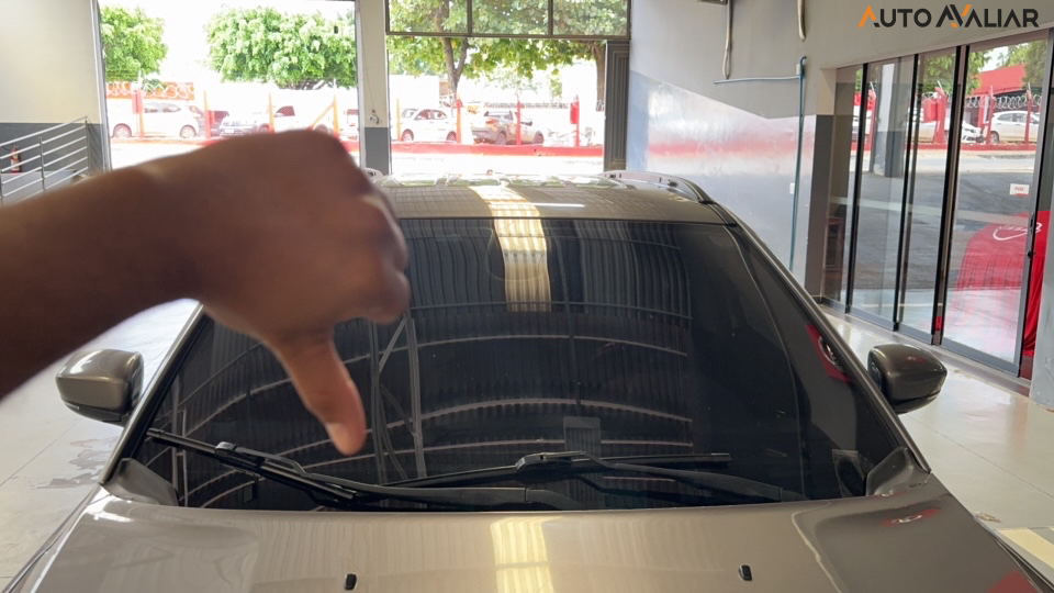 JEEP COMPASS 2.0 16V FLEX LONGITUDE AUTOMATICO