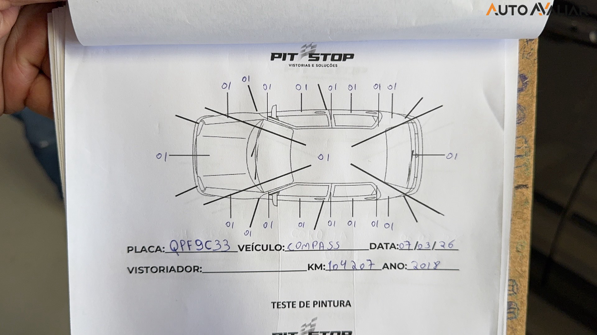 JEEP COMPASS 2.0 16V FLEX LONGITUDE AUTOMATICO