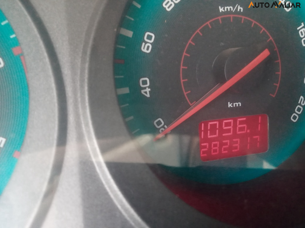 CHEVROLET S10 2.8 EXECUTIVE 4X4 CD 12V TURBO ELECTRONIC INTERCOOLER DIESEL 4P MANUAL