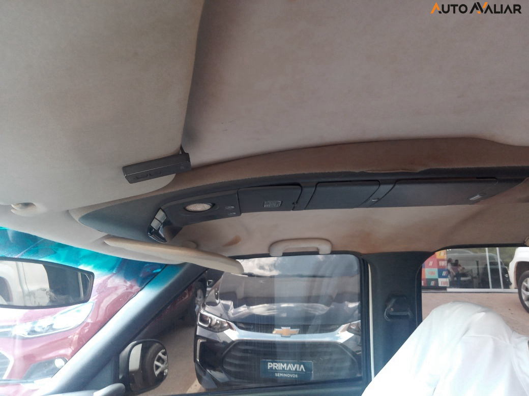 CHEVROLET S10 2.8 EXECUTIVE 4X4 CD 12V TURBO ELECTRONIC INTERCOOLER DIESEL 4P MANUAL