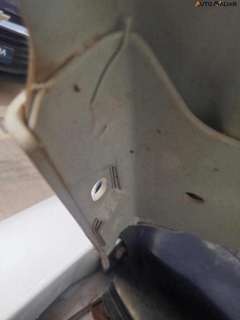 CHEVROLET S10 2.8 EXECUTIVE 4X4 CD 12V TURBO ELECTRONIC INTERCOOLER DIESEL 4P MANUAL