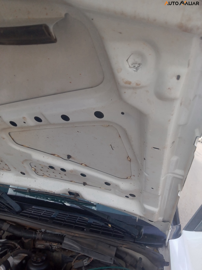 CHEVROLET S10 2.8 EXECUTIVE 4X4 CD 12V TURBO ELECTRONIC INTERCOOLER DIESEL 4P MANUAL