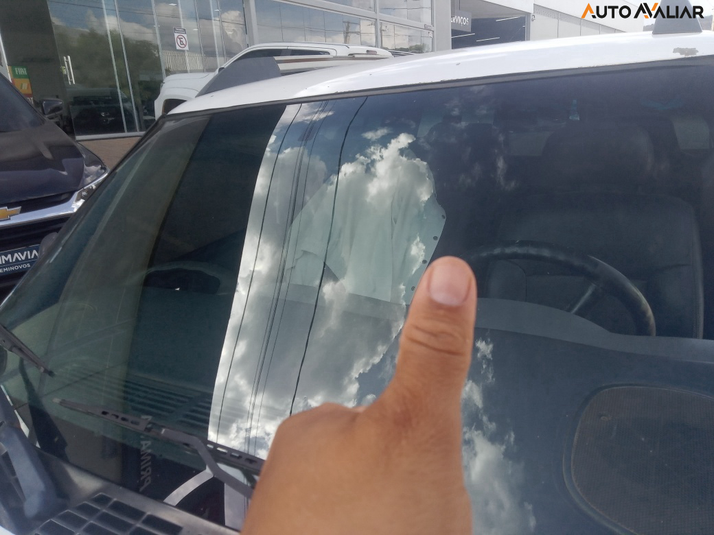 CHEVROLET S10 2.8 EXECUTIVE 4X4 CD 12V TURBO ELECTRONIC INTERCOOLER DIESEL 4P MANUAL