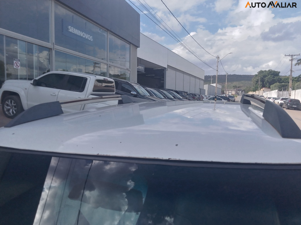 CHEVROLET S10 2.8 EXECUTIVE 4X4 CD 12V TURBO ELECTRONIC INTERCOOLER DIESEL 4P MANUAL