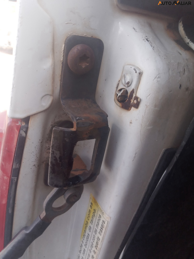 CHEVROLET S10 2.8 EXECUTIVE 4X4 CD 12V TURBO ELECTRONIC INTERCOOLER DIESEL 4P MANUAL