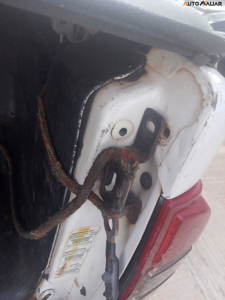 CHEVROLET S10 2.8 EXECUTIVE 4X4 CD 12V TURBO ELECTRONIC INTERCOOLER DIESEL 4P MANUAL