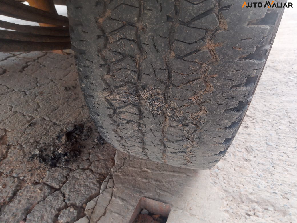 CHEVROLET S10 2.8 EXECUTIVE 4X4 CD 12V TURBO ELECTRONIC INTERCOOLER DIESEL 4P MANUAL