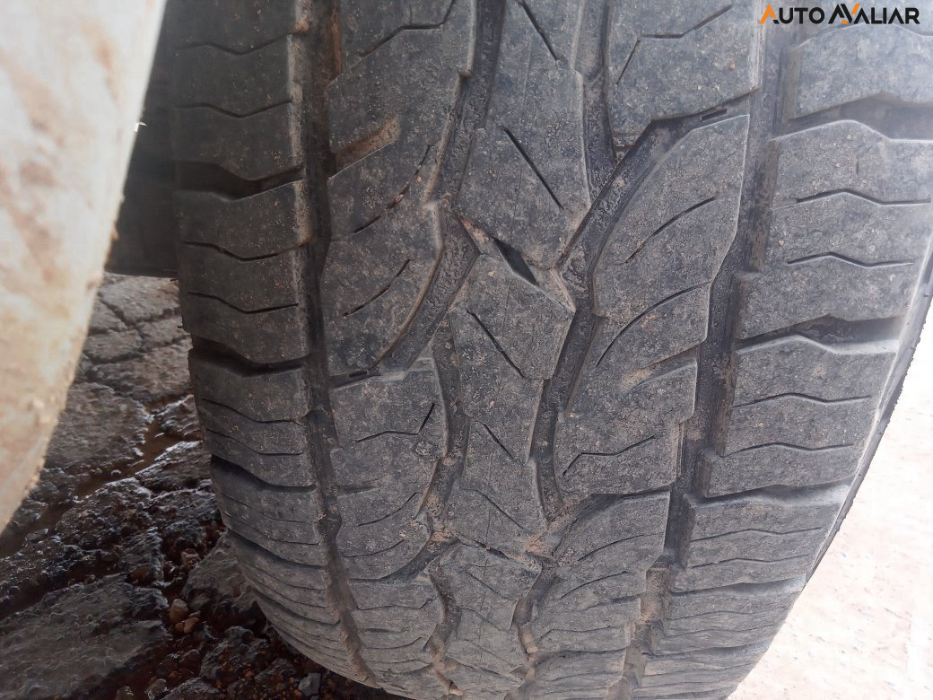 CHEVROLET S10 2.8 EXECUTIVE 4X4 CD 12V TURBO ELECTRONIC INTERCOOLER DIESEL 4P MANUAL