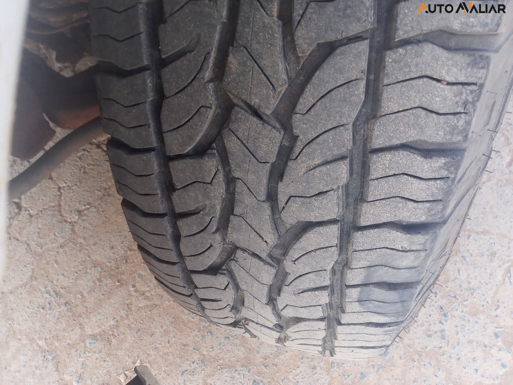 CHEVROLET S10 2.8 EXECUTIVE 4X4 CD 12V TURBO ELECTRONIC INTERCOOLER DIESEL 4P MANUAL