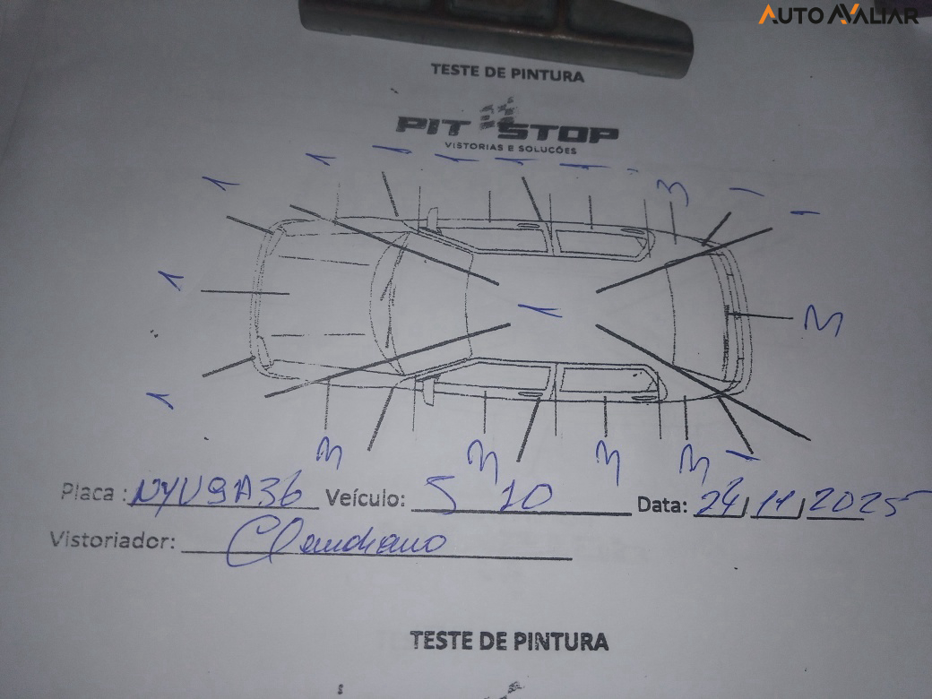 CHEVROLET S10 2.8 EXECUTIVE 4X4 CD 12V TURBO ELECTRONIC INTERCOOLER DIESEL 4P MANUAL