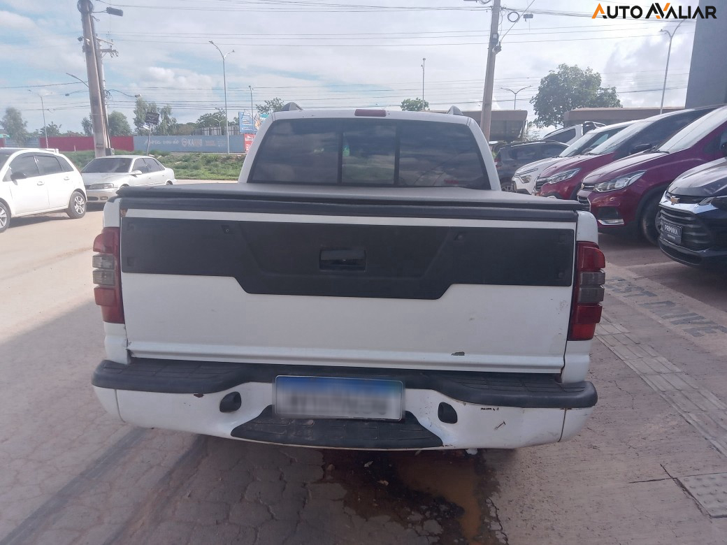 CHEVROLET S10 2.8 EXECUTIVE 4X4 CD 12V TURBO ELECTRONIC INTERCOOLER DIESEL 4P MANUAL