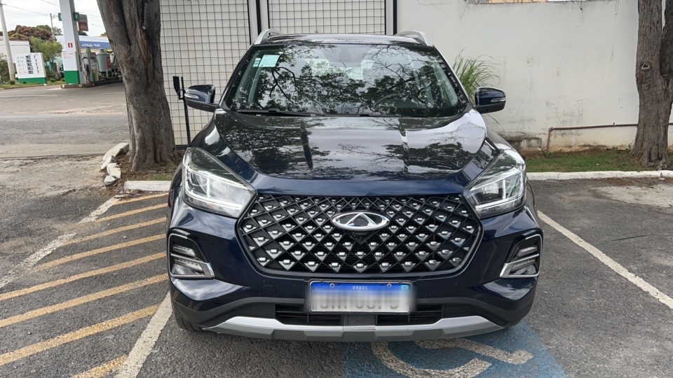 CHERY TIGGO 5X PRO 1.5 TURBO HIBRIDO