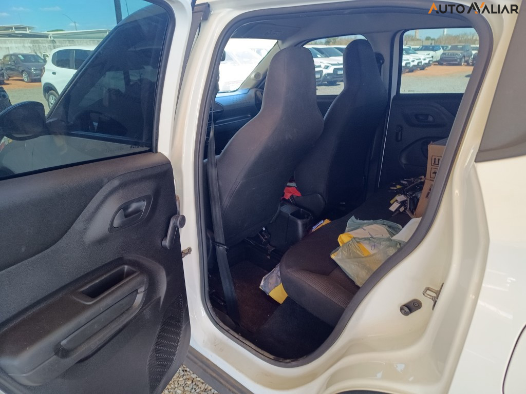 CITROEN C3 1.0 FIREFLY FLEX LIVE PACK MANUAL