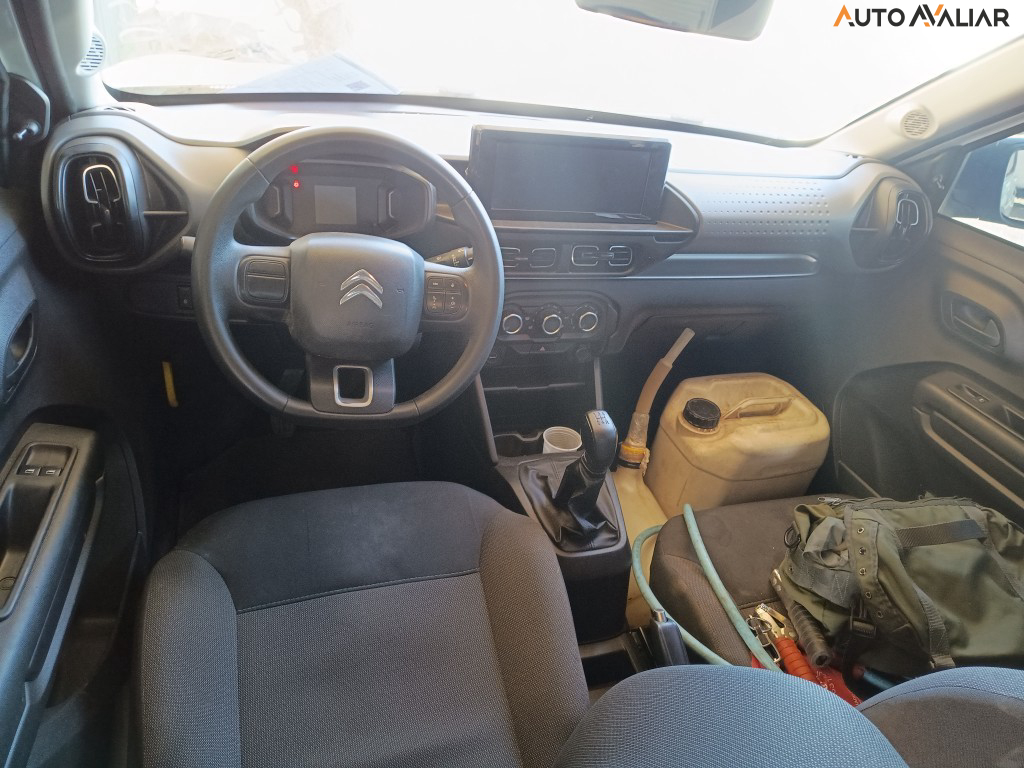 CITROEN C3 1.0 FIREFLY FLEX LIVE PACK MANUAL