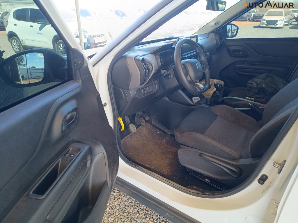 CITROEN C3 1.0 FIREFLY FLEX LIVE PACK MANUAL