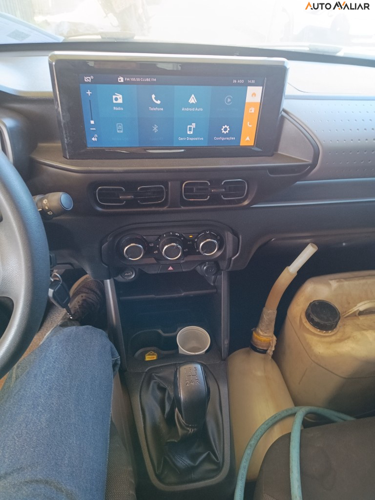 CITROEN C3 1.0 FIREFLY FLEX LIVE PACK MANUAL