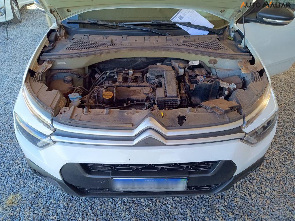 CITROEN C3 1.0 FIREFLY FLEX LIVE PACK MANUAL