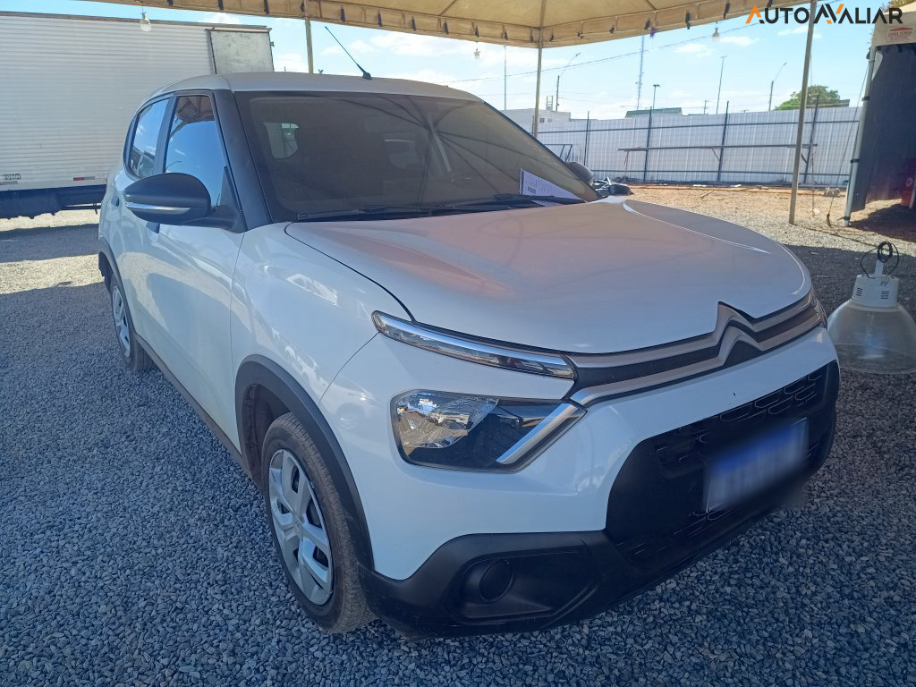 CITROEN C3 1.0 FIREFLY FLEX LIVE PACK MANUAL