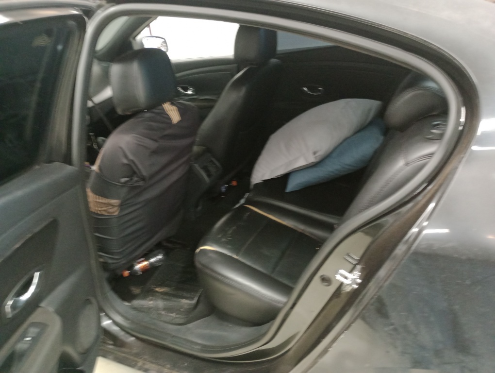 RENAULT FLUENCE 2.0 DYNAMIQUE 16V FLEX 4P MANUAL