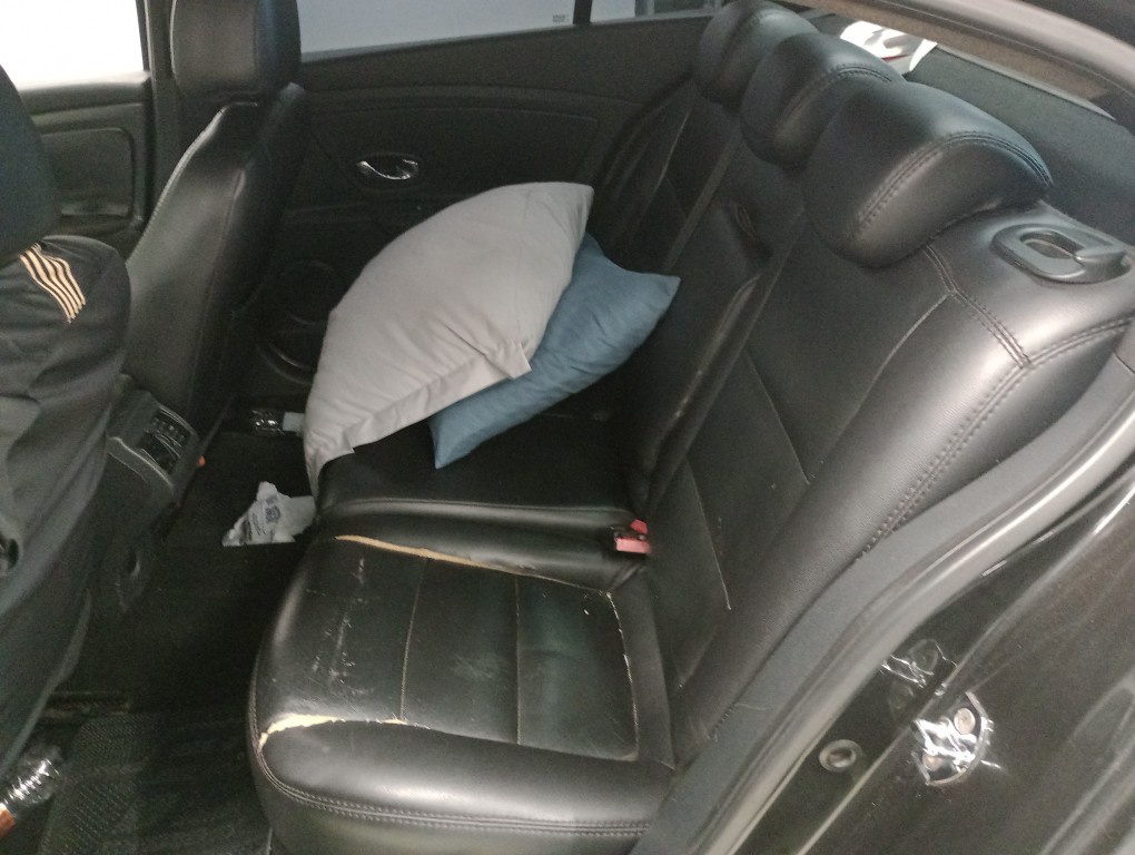 RENAULT FLUENCE 2.0 DYNAMIQUE 16V FLEX 4P MANUAL