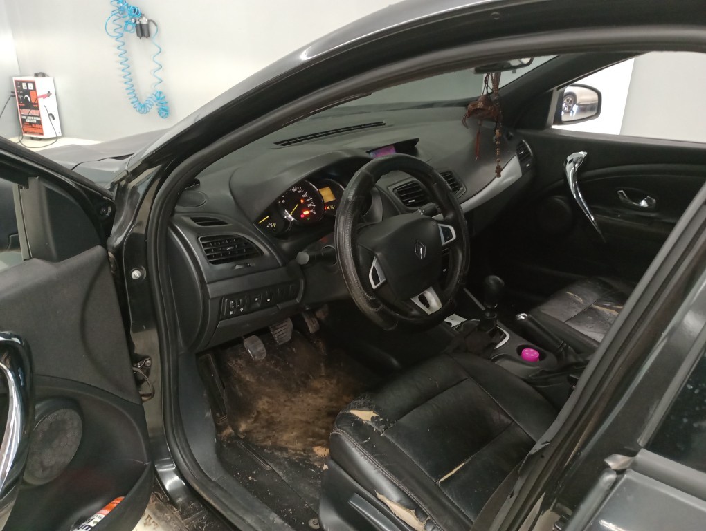 RENAULT FLUENCE 2.0 DYNAMIQUE 16V FLEX 4P MANUAL