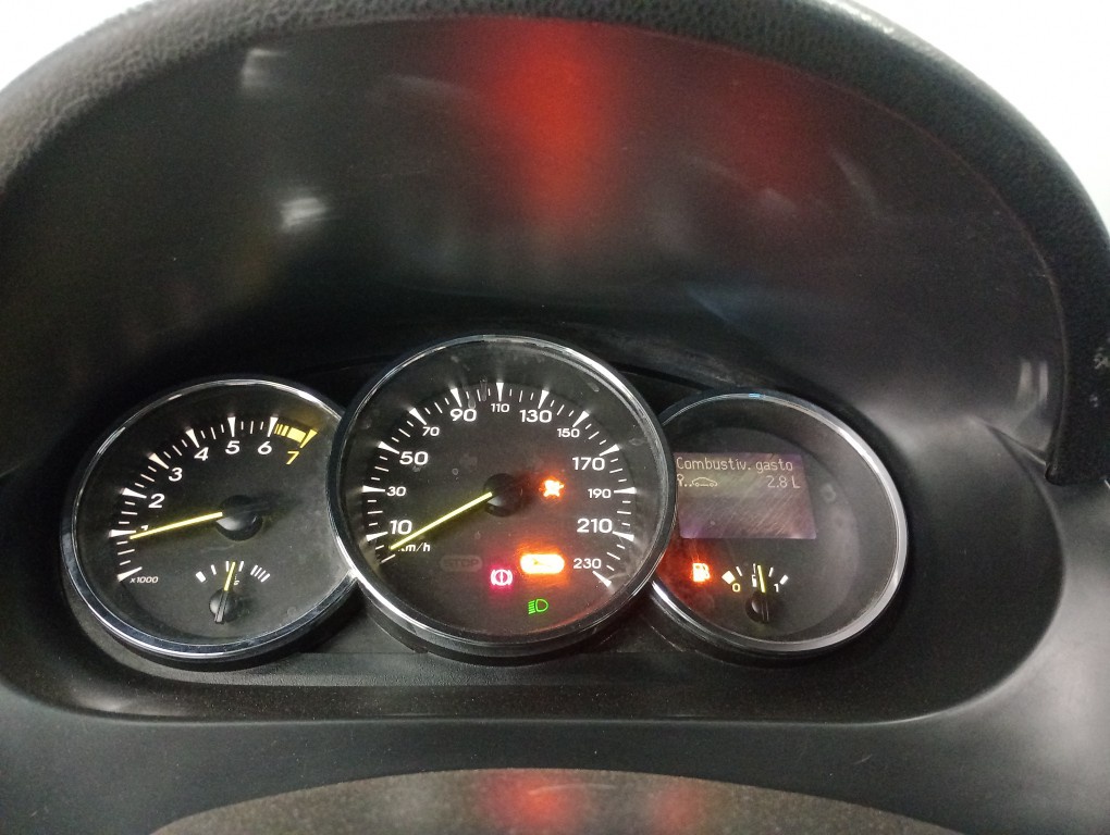 RENAULT FLUENCE 2.0 DYNAMIQUE 16V FLEX 4P MANUAL