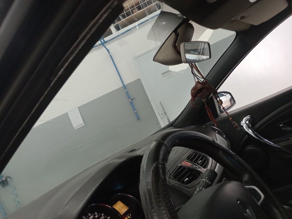 RENAULT FLUENCE 2.0 DYNAMIQUE 16V FLEX 4P MANUAL