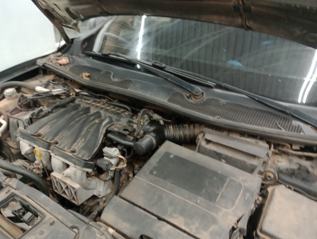 RENAULT FLUENCE 2.0 DYNAMIQUE 16V FLEX 4P MANUAL