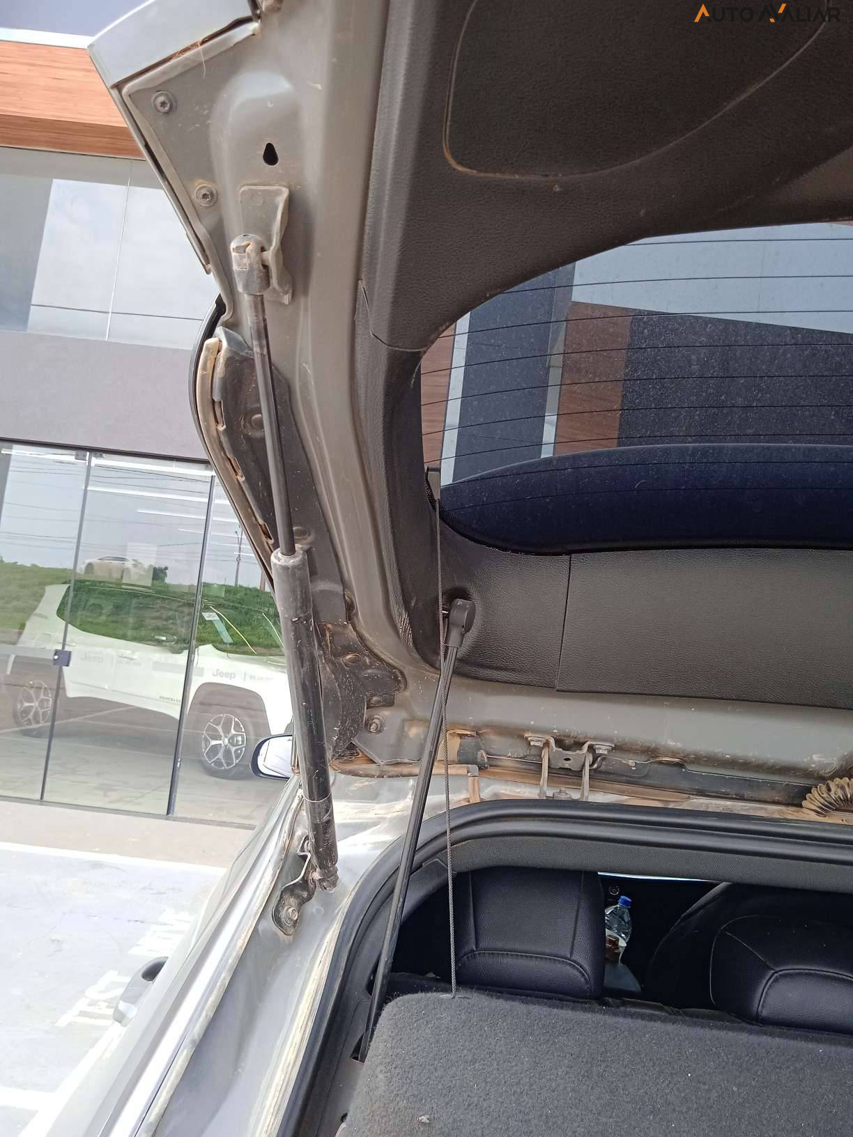 JEEP COMPASS 1.3 T270 TURBO FLEX S AT6