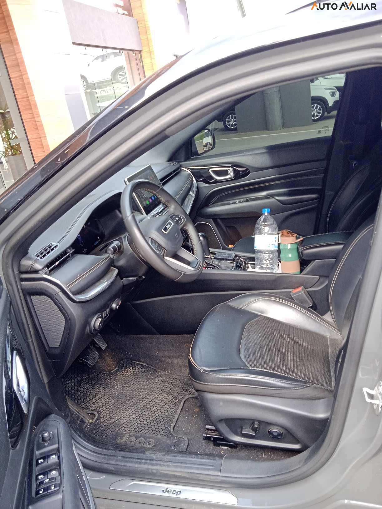 JEEP COMPASS 1.3 T270 TURBO FLEX S AT6