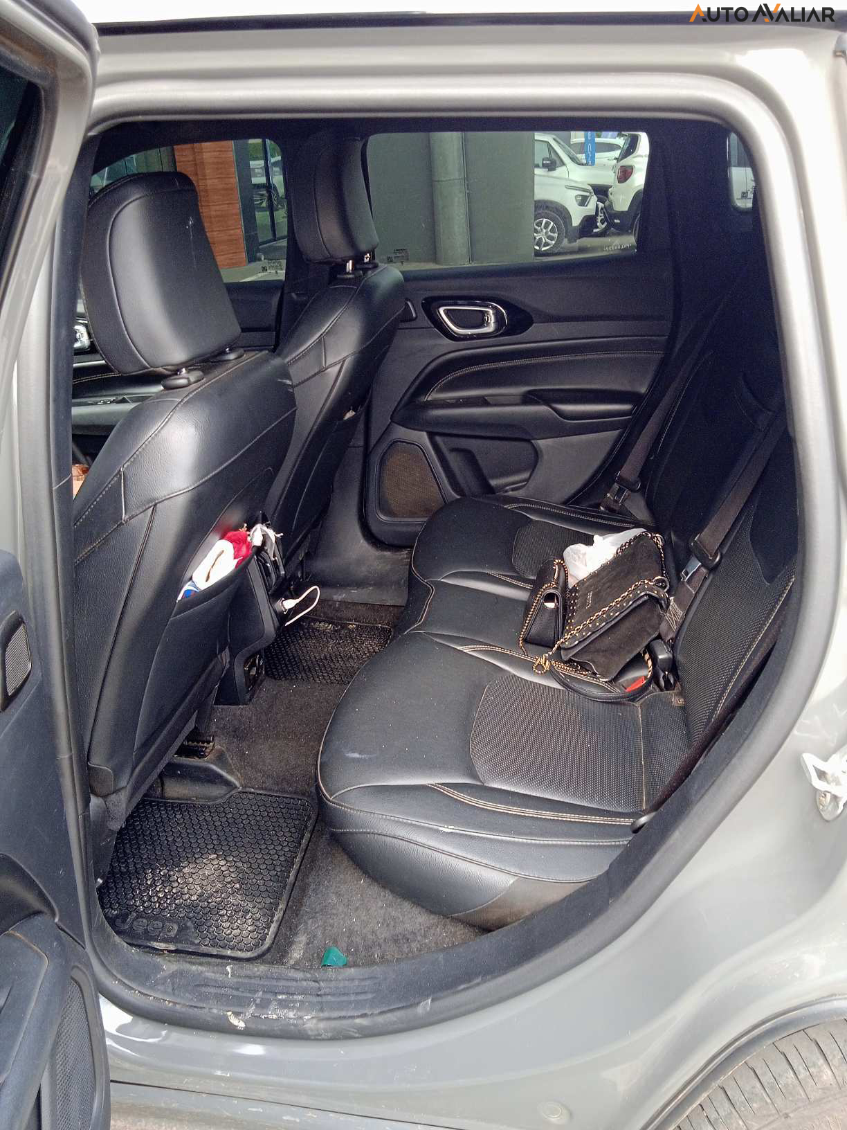 JEEP COMPASS 1.3 T270 TURBO FLEX S AT6