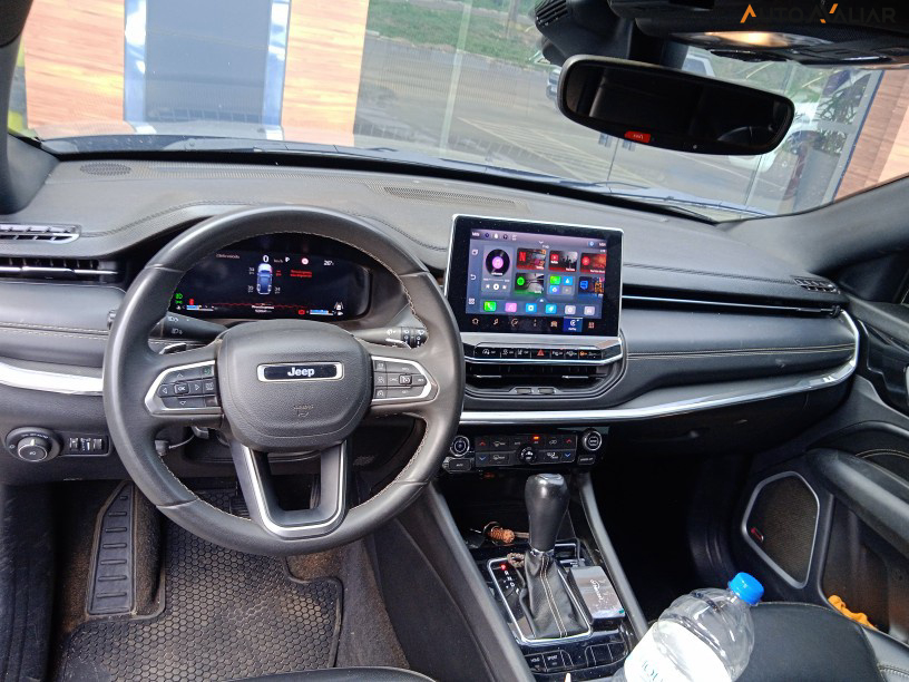 JEEP COMPASS 1.3 T270 TURBO FLEX S AT6