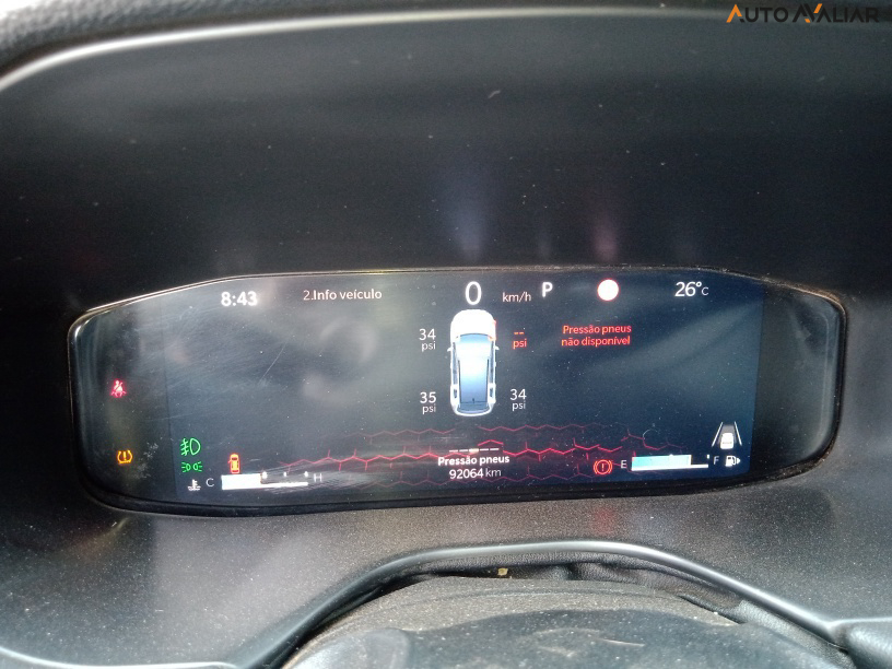 JEEP COMPASS 1.3 T270 TURBO FLEX S AT6