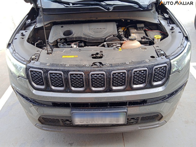 JEEP COMPASS 1.3 T270 TURBO FLEX S AT6