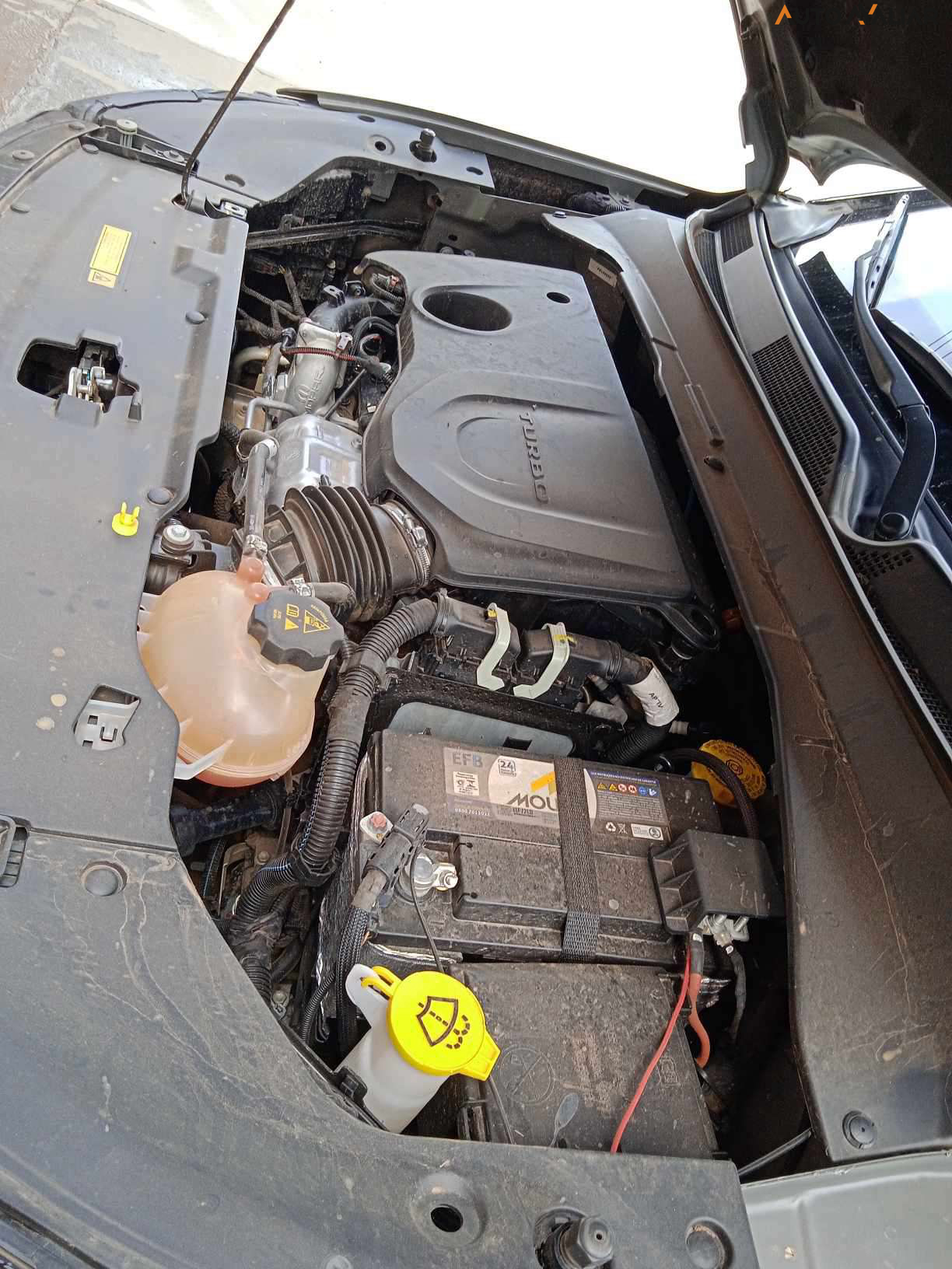 JEEP COMPASS 1.3 T270 TURBO FLEX S AT6