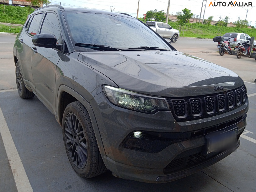 JEEP COMPASS 1.3 T270 TURBO FLEX S AT6