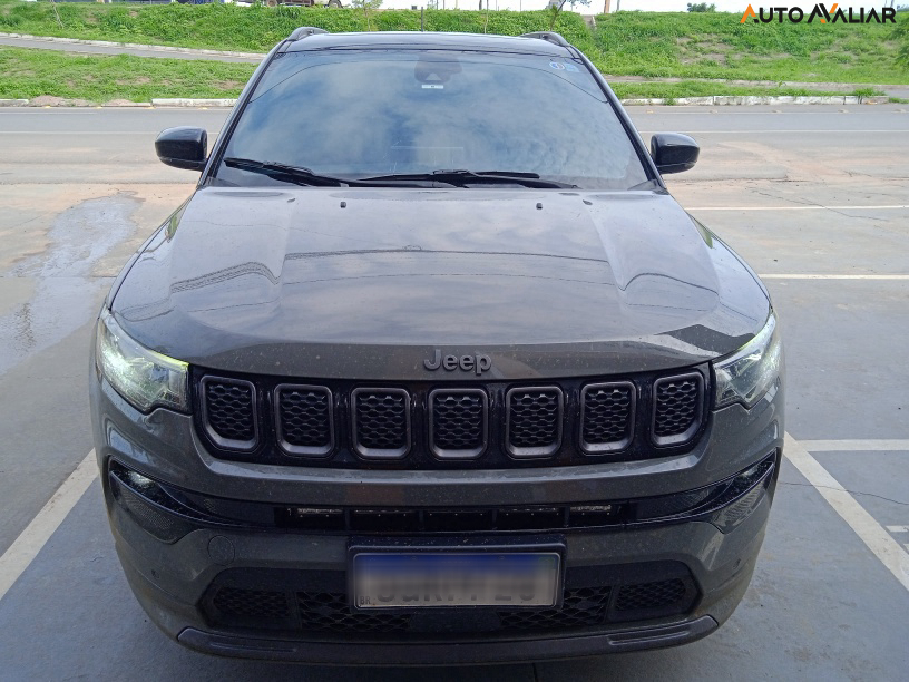 JEEP COMPASS 1.3 T270 TURBO FLEX S AT6