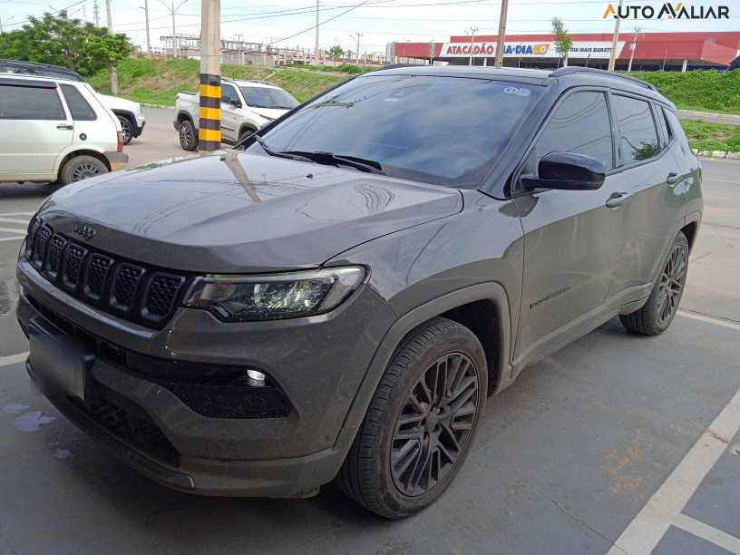 JEEP COMPASS 1.3 T270 TURBO FLEX S AT6