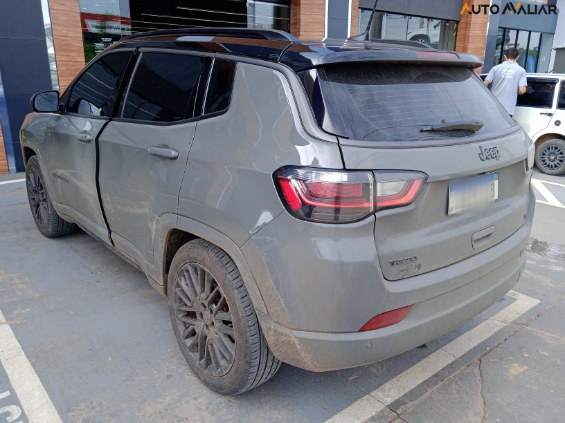 JEEP COMPASS 1.3 T270 TURBO FLEX S AT6