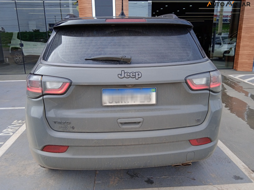 JEEP COMPASS 1.3 T270 TURBO FLEX S AT6