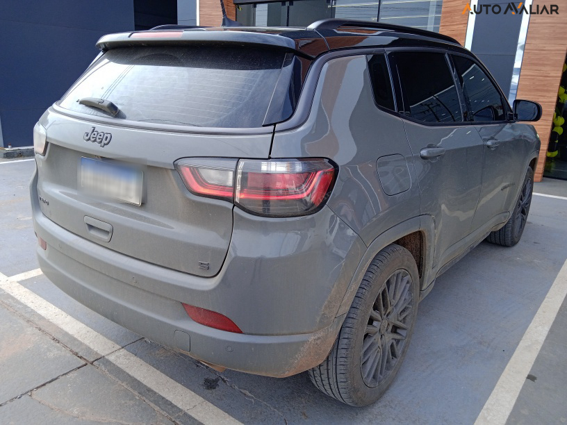 JEEP COMPASS 1.3 T270 TURBO FLEX S AT6