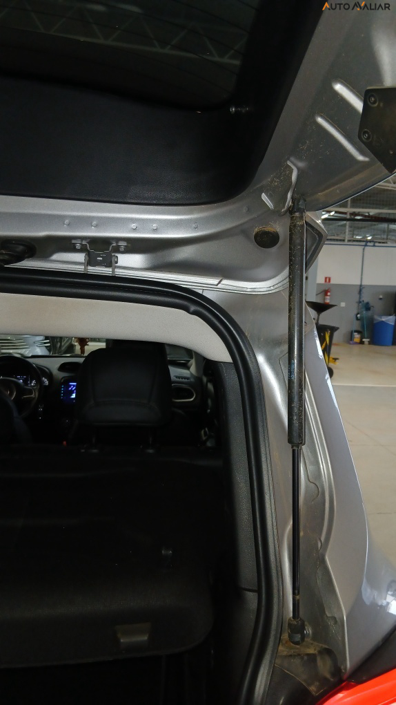 JEEP RENEGADE 2.0 16V TURBO DIESEL LONGITUDE 4P 4X4 AUTOMATICO