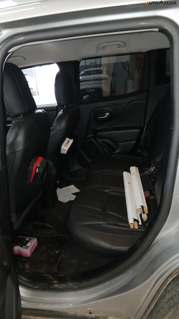 JEEP RENEGADE 2.0 16V TURBO DIESEL LONGITUDE 4P 4X4 AUTOMATICO