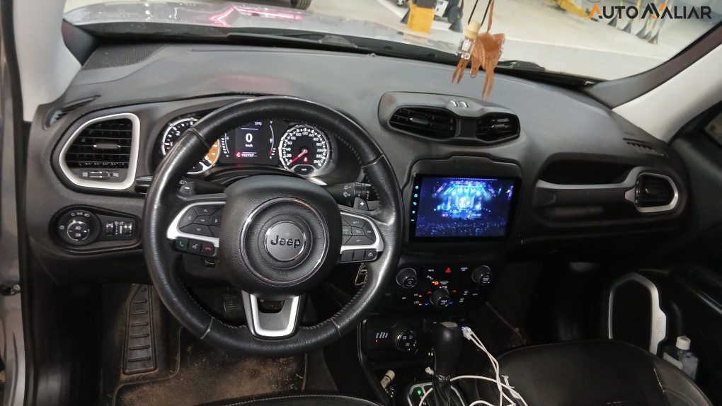 JEEP RENEGADE 2.0 16V TURBO DIESEL LONGITUDE 4P 4X4 AUTOMATICO